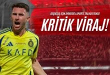 Beşiktaş İçin Aymeric Laporte Transferinde Kritik Viraj!